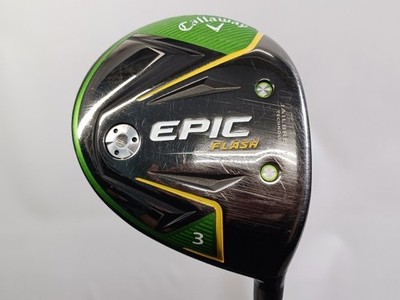 Callaway EPIC FLASH STAR Fairway Wood 3W Speeder EVOLUTION for CW