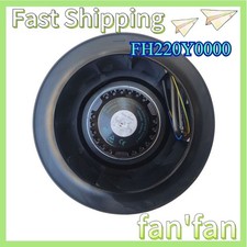 Fanstech FH220Y0000 Centrifugal Fan 230V 0.39/0.53A Cooling Fan 90/120W 50/60Hz