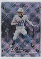 2024 Panini Prestige Xtra Points Diamond Derius Davis #167 14dq