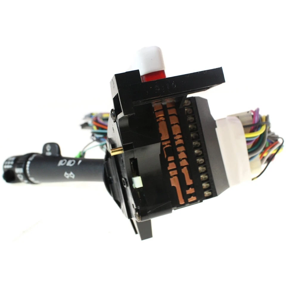 D6257C AC Delco Turn Signal Switch for Chevy Yukon Suburban Avalanche XL 1500 - Image 2 of 4