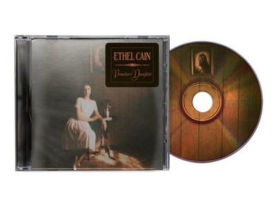 Ethel Cain Preacher's Daughter (CD) Album (Jewel Case) (PRESALE 07.08.2026)