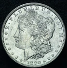 1880-O Morgan Silver Dollar BU ~ 25363