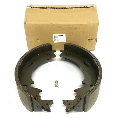Total Source Set of 2 A0BYN/00 Brake Shoe TCC-52-11246-83015 NOS