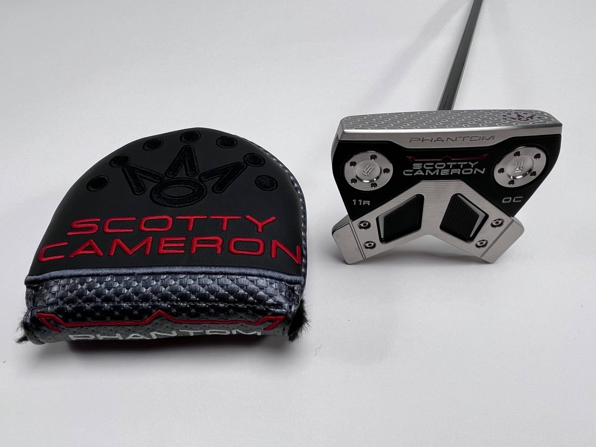 Scotty Cameron Phantom 11R OC 2025 Putter Low Torque 34