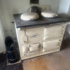 Aga Standard Solid Fuel Stove Range Cooker