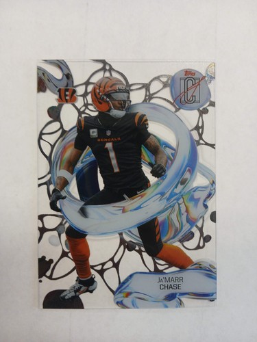 2025 Topps Signature Ja'Marr Chase Base (RAW)