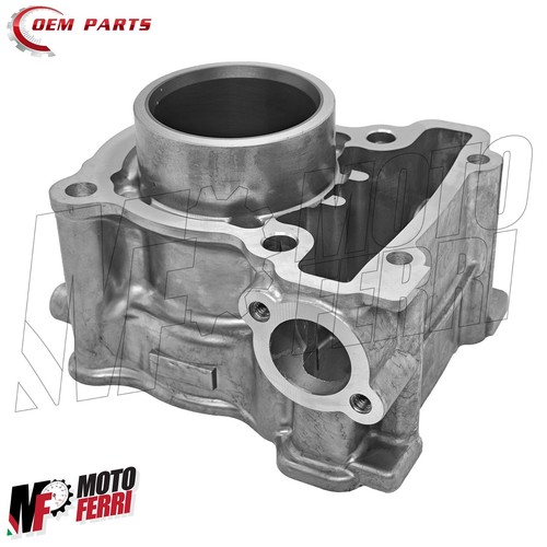 MF9091 Kit Cilindro Alluminio 52mm Yamaha XMax NMax Tricity 125 dal 2021 al 2025 - Foto 7 di 10