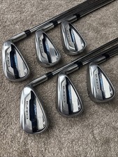 Cobra Max Tecflo Irons 5-PW Regular