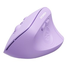 seenda Ergonomic Mouse Wireless, MOU200 Bluetooth Vertical Mouse - 3 Multi-De...