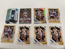 2026 Panini WNBA Donruss Rickea Jackson 8 Card Lot Chicago Sky  Groovy Prizm