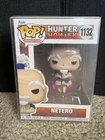 Funko Pop Hunter x Hunter Netero #1132 Vinyl Figure Isaac Netero HxH