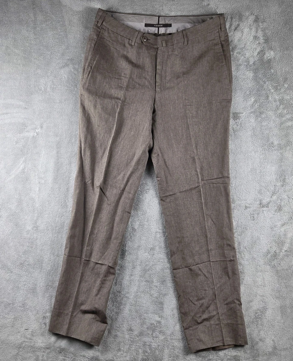 Ermenegildo Zegna Regular 32 Size Pants for Men for sale | eBay