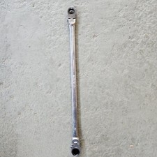 Mountain Mtnrm1315 13x15mm Ratchet Double Box Flex Wrench Read