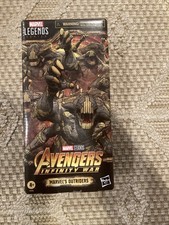 Avengers Infinity War Marvel Legends Outriders Action Figure Hasbro 2024