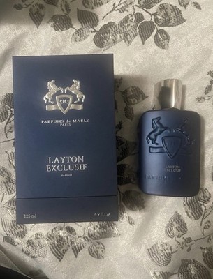 Parfums de Marly Layton Exclusif Eau de Parfum Spray, 4.2 fl oz (125ml)