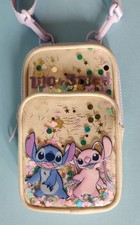Custodia portacellulare a tracolla LILO & STITCH © DISNEY. 