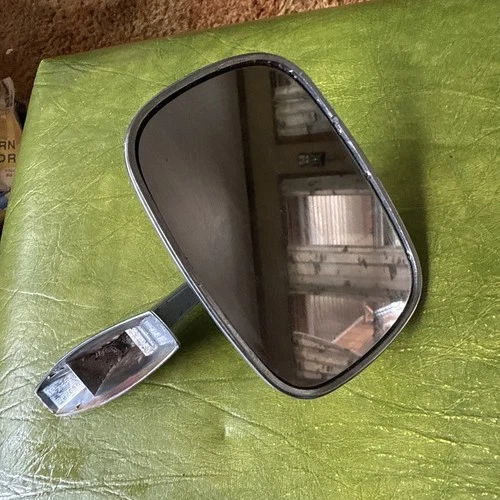 Manual Outside Mirror 1971-1972 Olds. Chevrolet 1973 74 75-79 Nova Skylark Omega