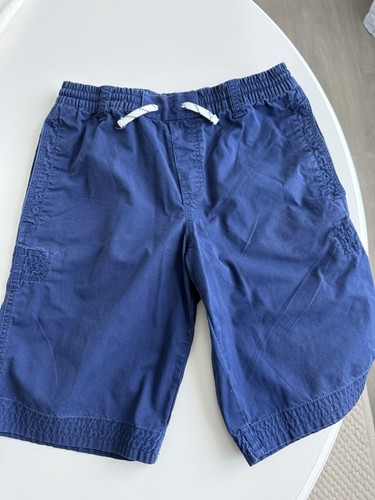 Polo Ralph Lauren NAVY BLUE Big Boys 16yo Cotton Shorts - Picture 4 of 8