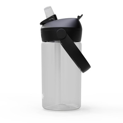 Camelbak - Thrive Flip Straw Kids 0,4 Liter clear Kinder Trinkflasche Sport