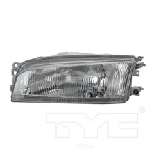 Headlight-Regular TYC 20-6180-00