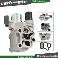 For Honda CR-V Accord Civic Acura Stock VTEC Solenoid Spool Valve W/gasket US