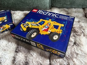 Lego 8830, 8840, 8850 MISB Technic