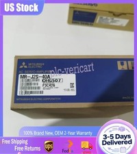 One New Mitsubishi MR-J2S-40A Servo Drive MRJ...
