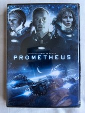 &ldquo;Prometheus&rdquo; 2012 Widescreen DVD by Ridley Scott. Brand NEW & SEALED SHIPS FREE!
