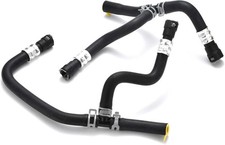 Engine Heater Hose Set Assembly Compatible with Enclave Acadia Traverse Outlook