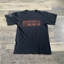 Vintage Y2K Tool Grunge Men's California tour band shirt