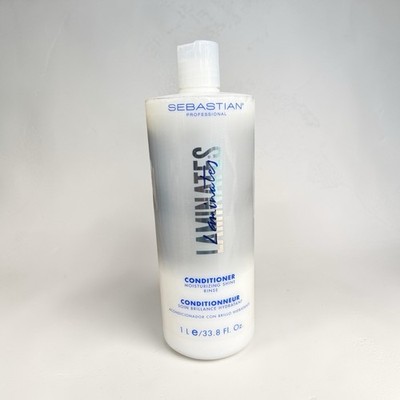 Sebastian Laminates Conditioner Moisturizing Shine Rinse 33.8 oz   Discontinued