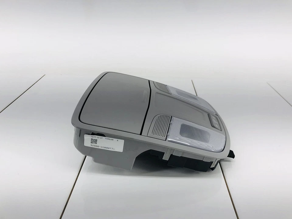 16-21 HYUNDAI TUCSON 前盖头盖控制台内部圆顶灯原始设备制造商 — 第 4/4 张图片