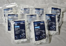 Lot 9 Project Source Curved A Tile Leveling System Clips 900 Pcs 1690485