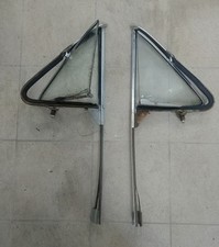 1950 Ford Shoebox Front Door Vent Window Assemblies Rhlh Original 1950 Ford Shoebox Front Door Vent Window Assemblies Rhlh Original