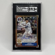 2022 Topps Update Series Baseball Cards Checklist 42