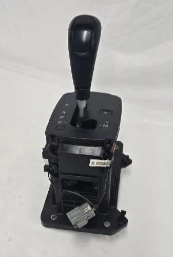 04-13 Volvo S40 V50 C30 C70 Automatic Floor Shifter Assembly 31259587 Foto 3 de 4