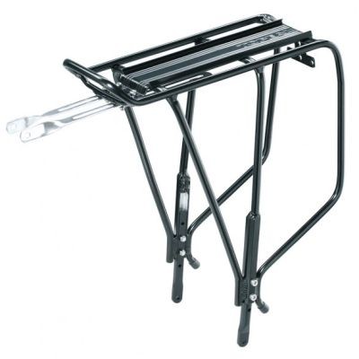 Topeak Super Tourist Uni Pannier Rack (Disc Brakes Fitment) - Versatile / Strong