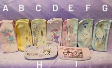 Sanrio Pencil Pouches- Individually, Not As A Set