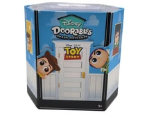 Disney Doorables Grand Entrance Toy Story Woody Buzz Figure Set New Just Play 5+