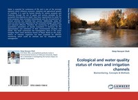 Ecological And Water Quality Status Of Rivers And Irrigation Channels Deep Naray