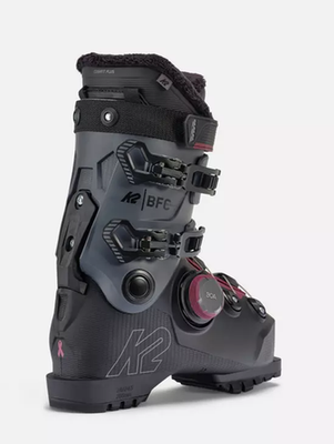 K2 Women's BFC 95 BOA W Ski Boots Size 24.5 for sale online | eBay