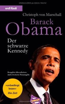 Barack Obama - Der schwarze Kennedy (aktuelle Ausga... | Buch | Zustand sehr gut