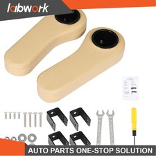 Labwork Rear Seat Arm Rest Cup Holder Fits For E-Z-GO Club Car Yamaha Golf Carts