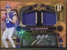 2024 Gold Standard - Rookie Patch Auto JJ McCarthy /149 (AU, MEM, RC) Vikings