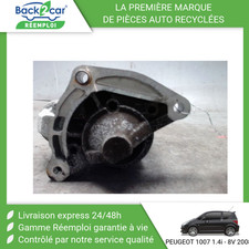 Démarreur Peugeot 1007