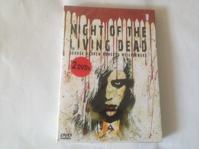 Night of the Living Dead (DVD) - FSK 16 -