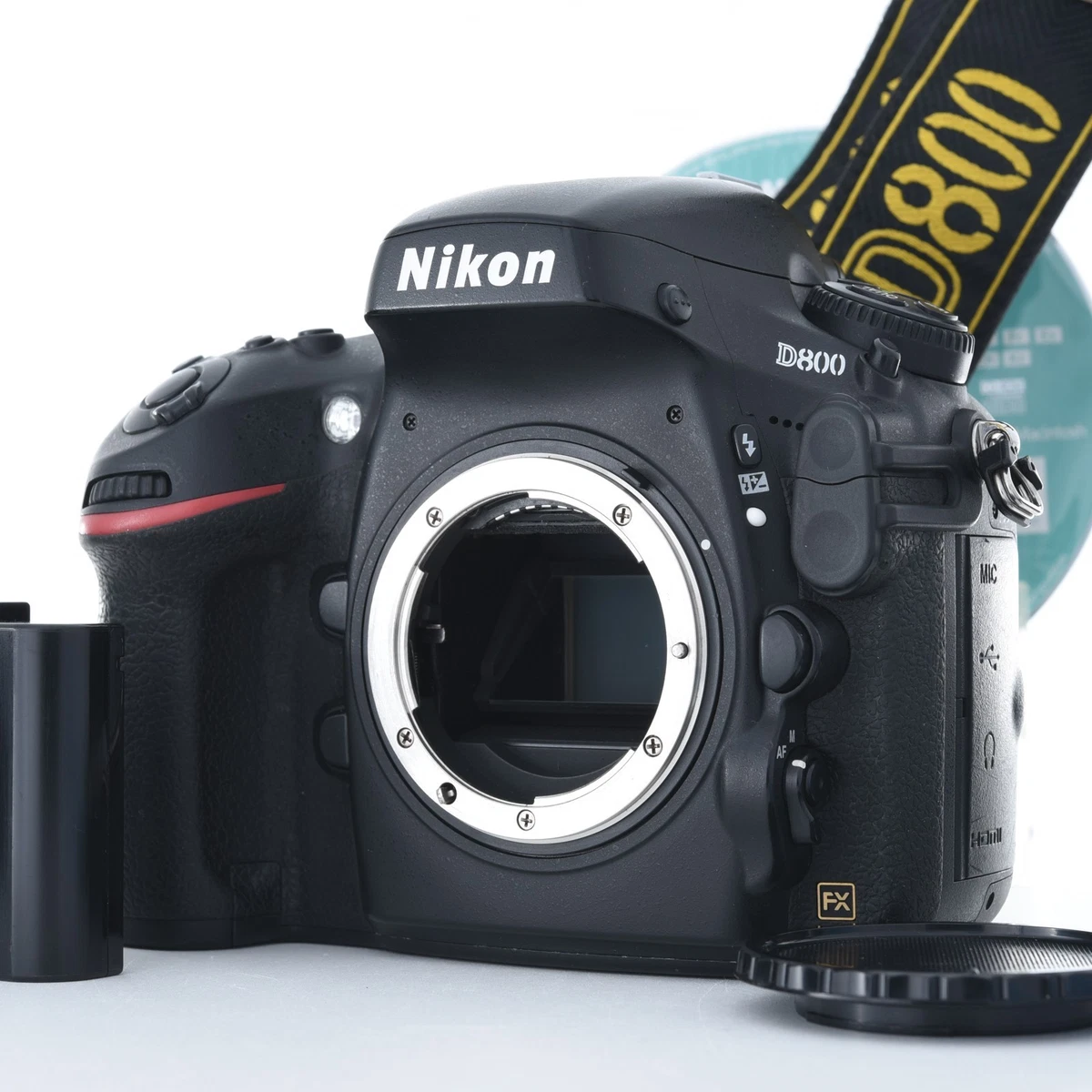 Nikon D800 Body Only Digital Cameras for sale | eBay