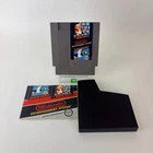 Super Mario Bros and Duck Hunt (Nintendo NES, 1988)