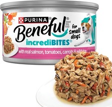 Purina Beneful Small Breed Wet Dog Food 12 Pack