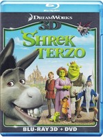 Shrek Third (+Dvd) [Blu-Ray]